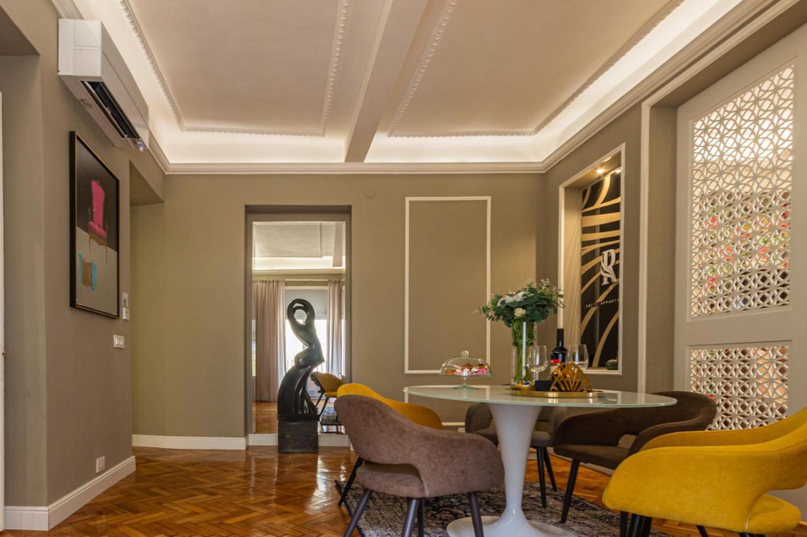 רומא Ranalli Suite מראה חיצוני תמונה