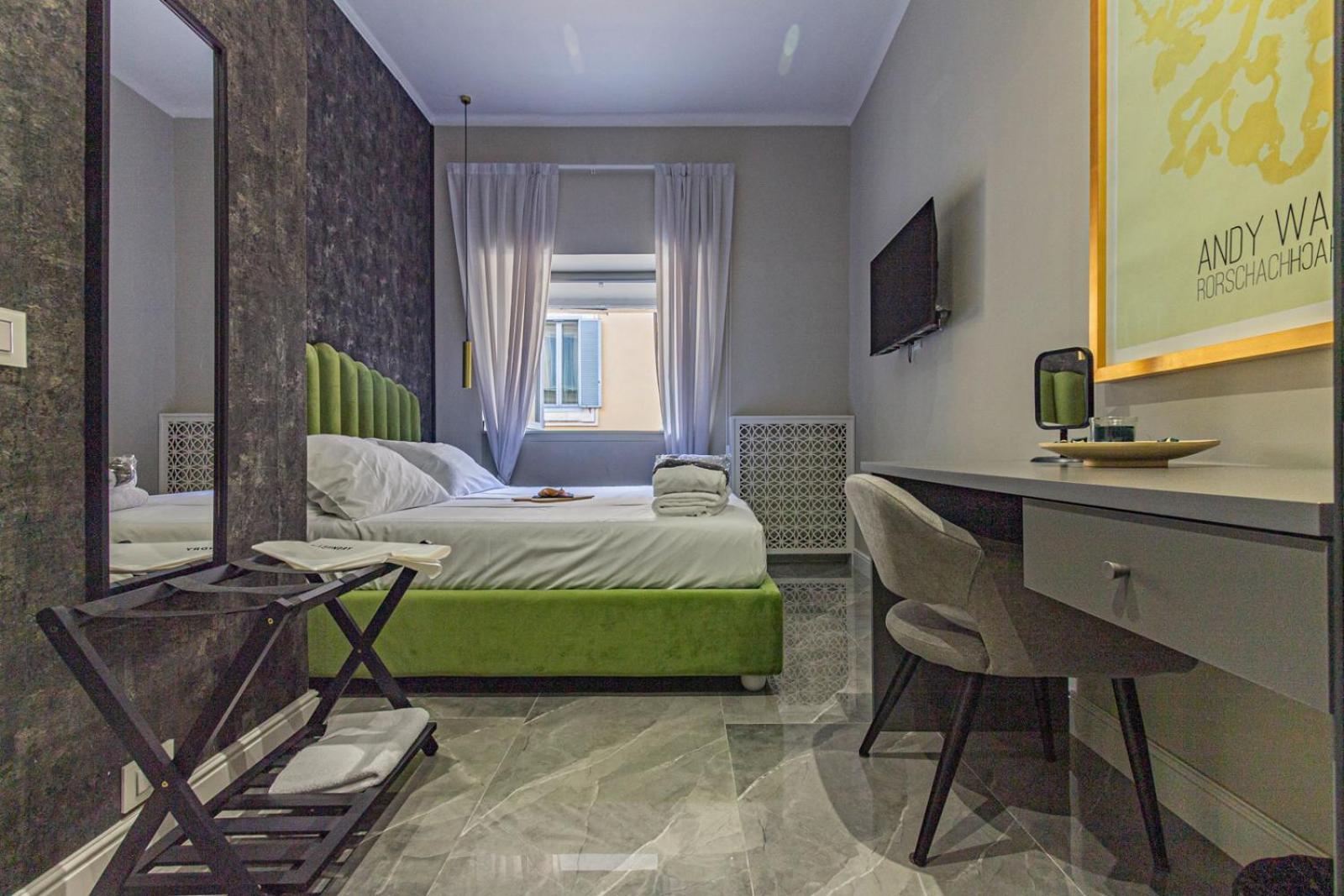 רומא Ranalli Suite מראה חיצוני תמונה