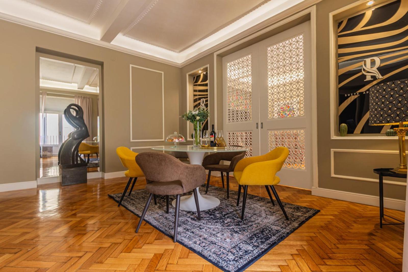 רומא Ranalli Suite מראה חיצוני תמונה