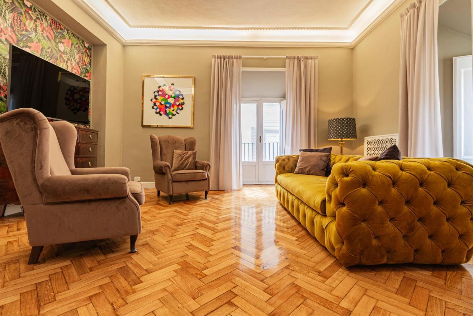 רומא Ranalli Suite מראה חיצוני תמונה