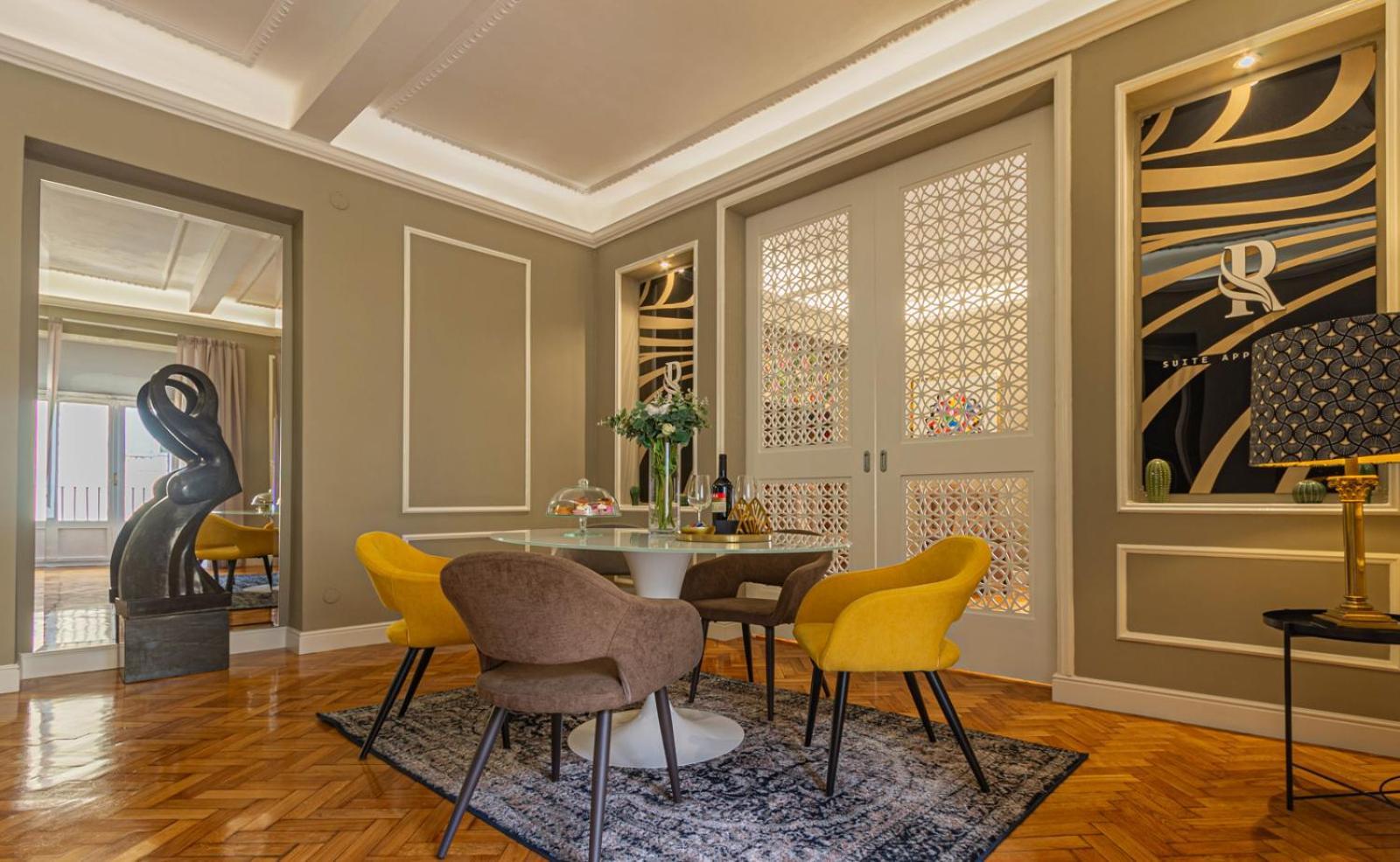 רומא Ranalli Suite מראה חיצוני תמונה