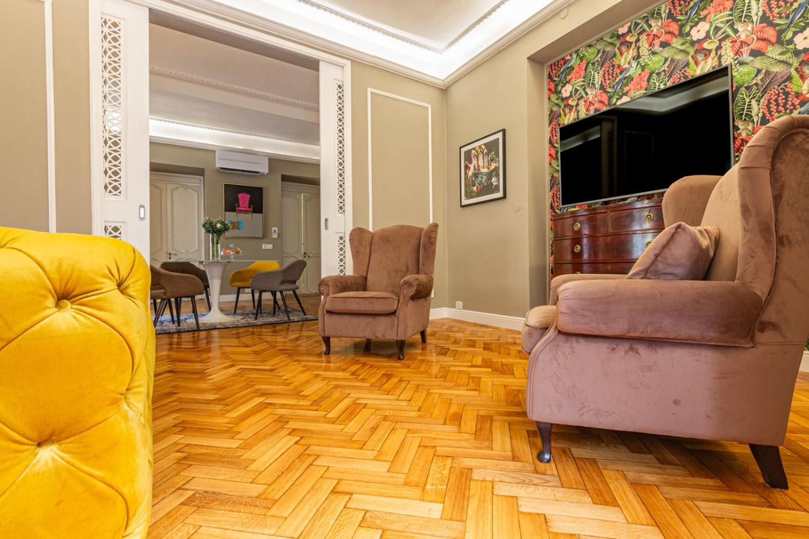 רומא Ranalli Suite מראה חיצוני תמונה