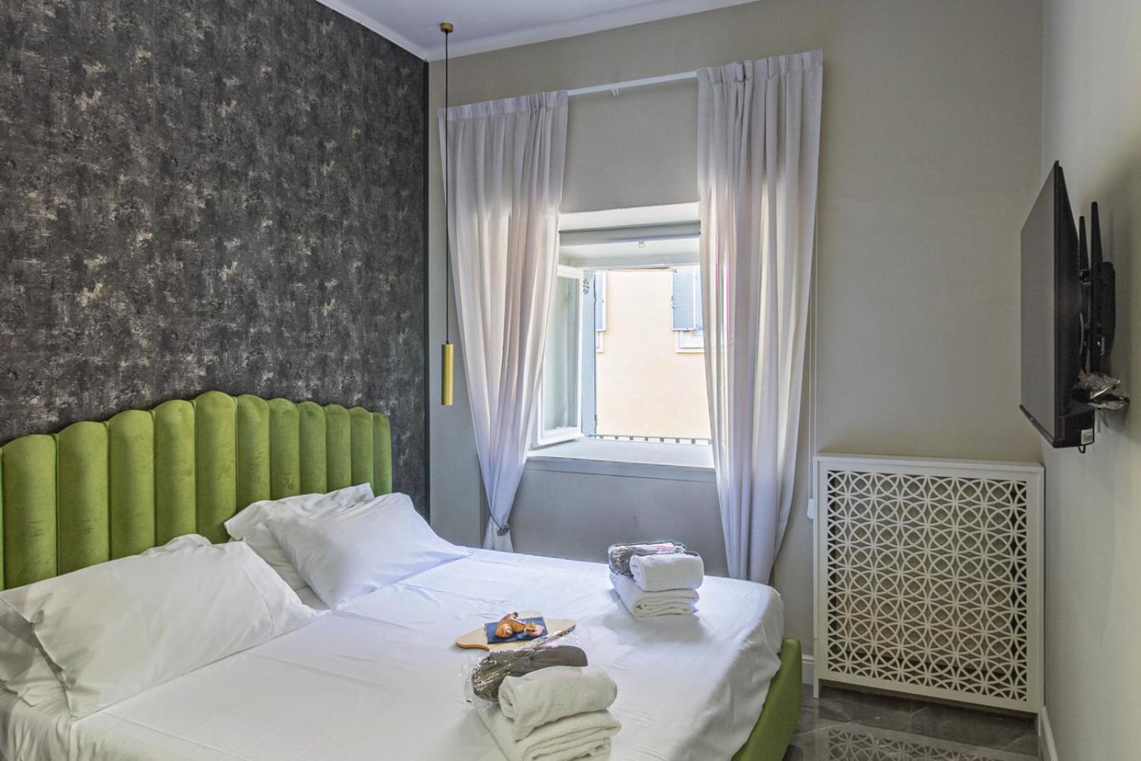 רומא Ranalli Suite מראה חיצוני תמונה