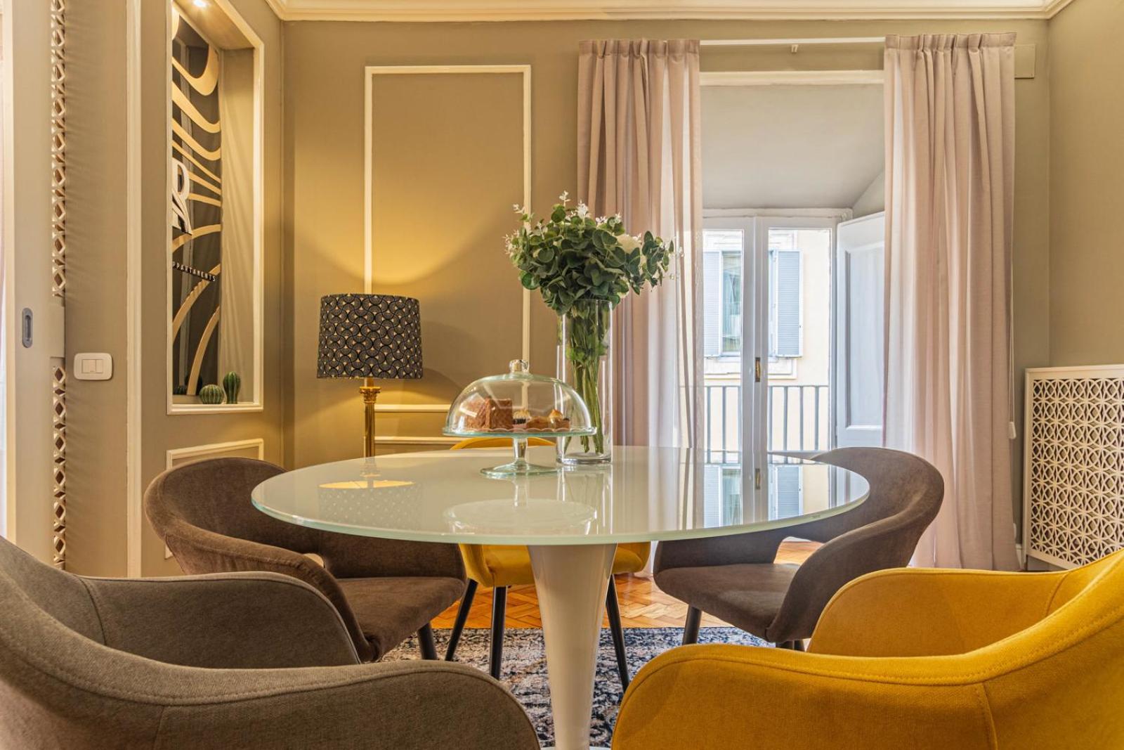 רומא Ranalli Suite מראה חיצוני תמונה