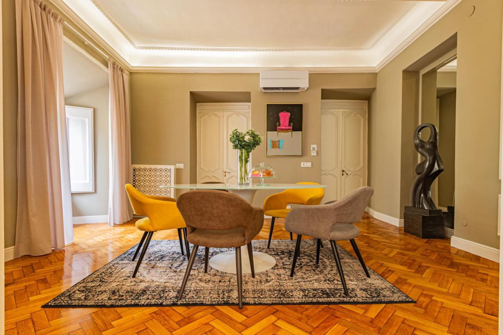 רומא Ranalli Suite מראה חיצוני תמונה