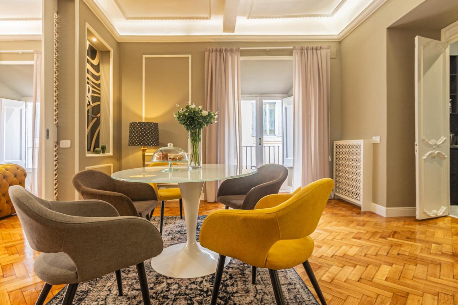 רומא Ranalli Suite מראה חיצוני תמונה