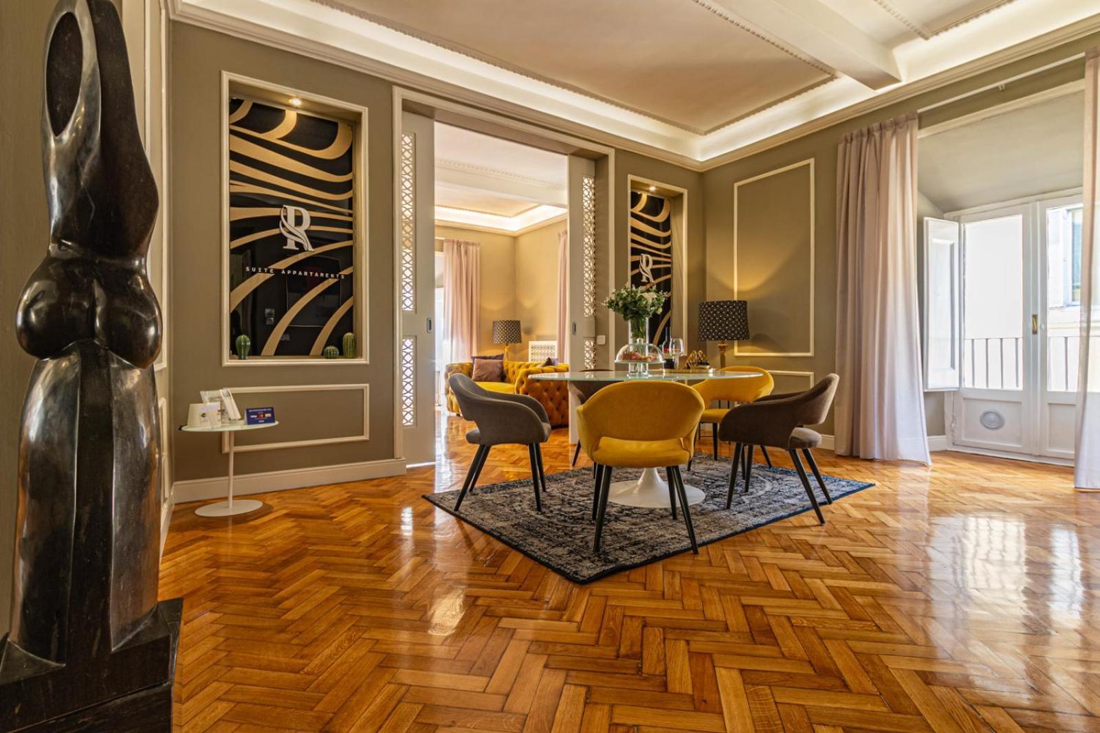 רומא Ranalli Suite מראה חיצוני תמונה