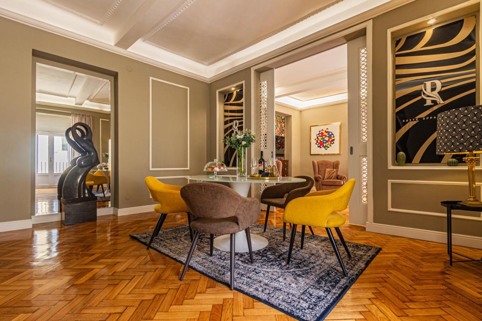 רומא Ranalli Suite מראה חיצוני תמונה